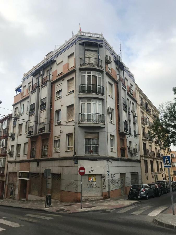 말라가 Renovado Y Muy Cerca Del Centro Urbano 아파트 외부 사진